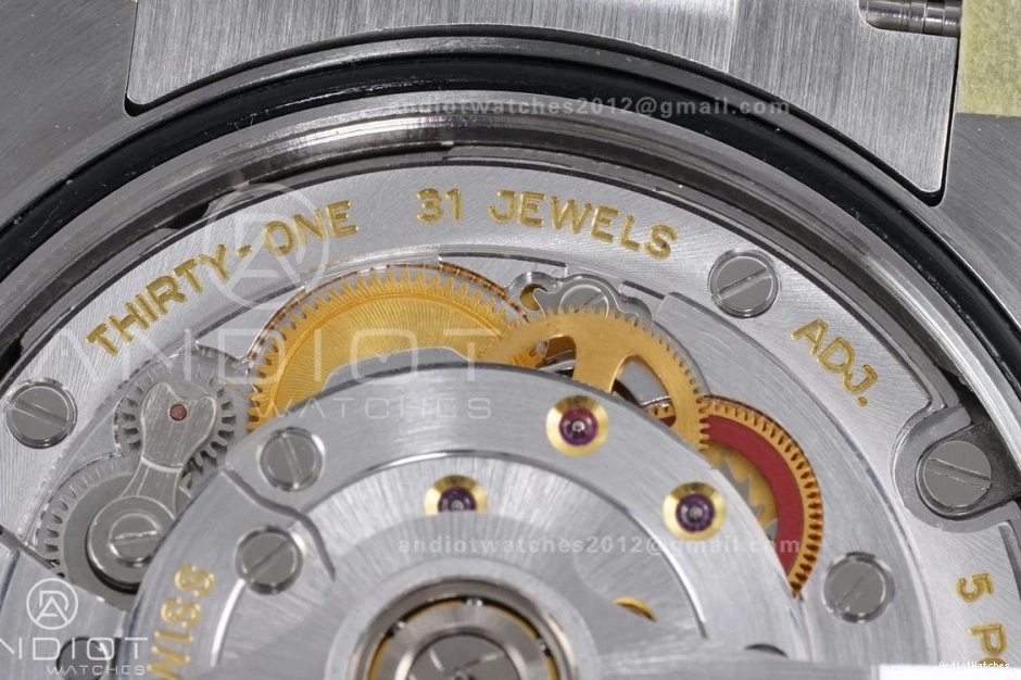 Dial 904L VSF V Edition 36mm 972 126000 Oyster 1:1 Pink DD3230 Perpetual Flexible Steel Best 1221